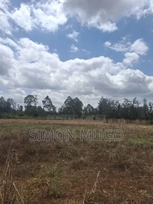 Sagana Township Commercial 3 Acres Fronting the Main Highway