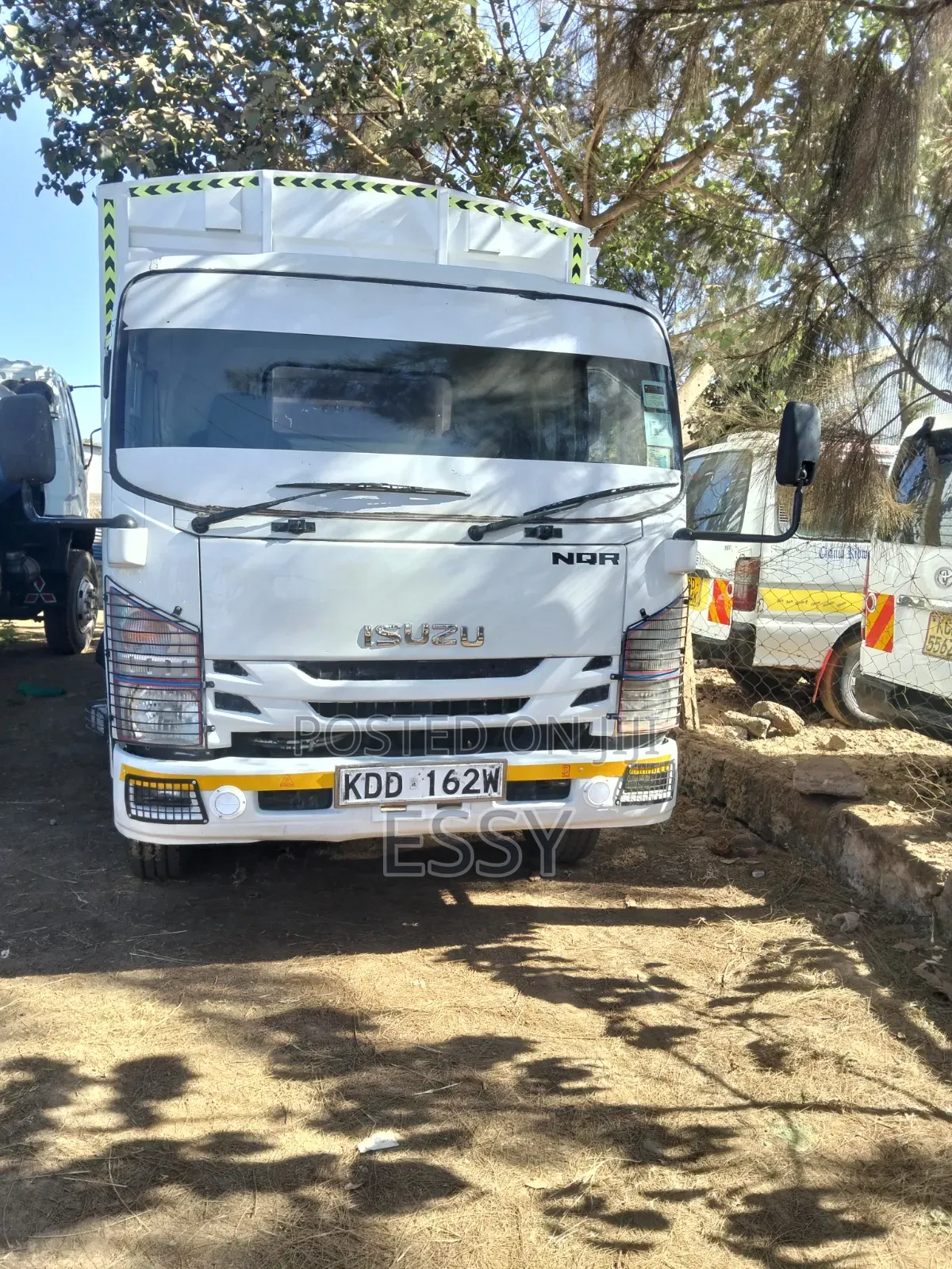 Isuzu NQR Local