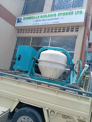 400l Concrete Mixer