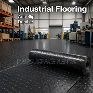 2mm Coin Mat for Shops | PVC Commercial Floor Mat