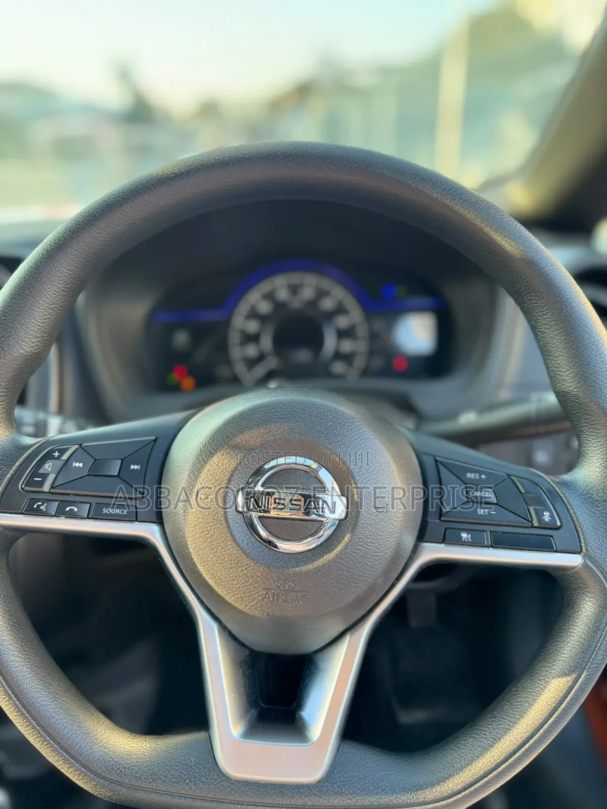 Nissan Note 2019 Orange