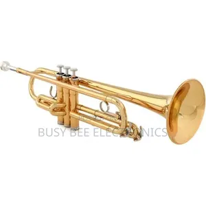 Yamaha YTR-2330 Standard Bb Trumpet (Gold Lacquer Finish)