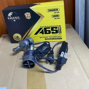 4000LM 9005 LED Headlight Conversion Kit – Fanless Car Bulbs