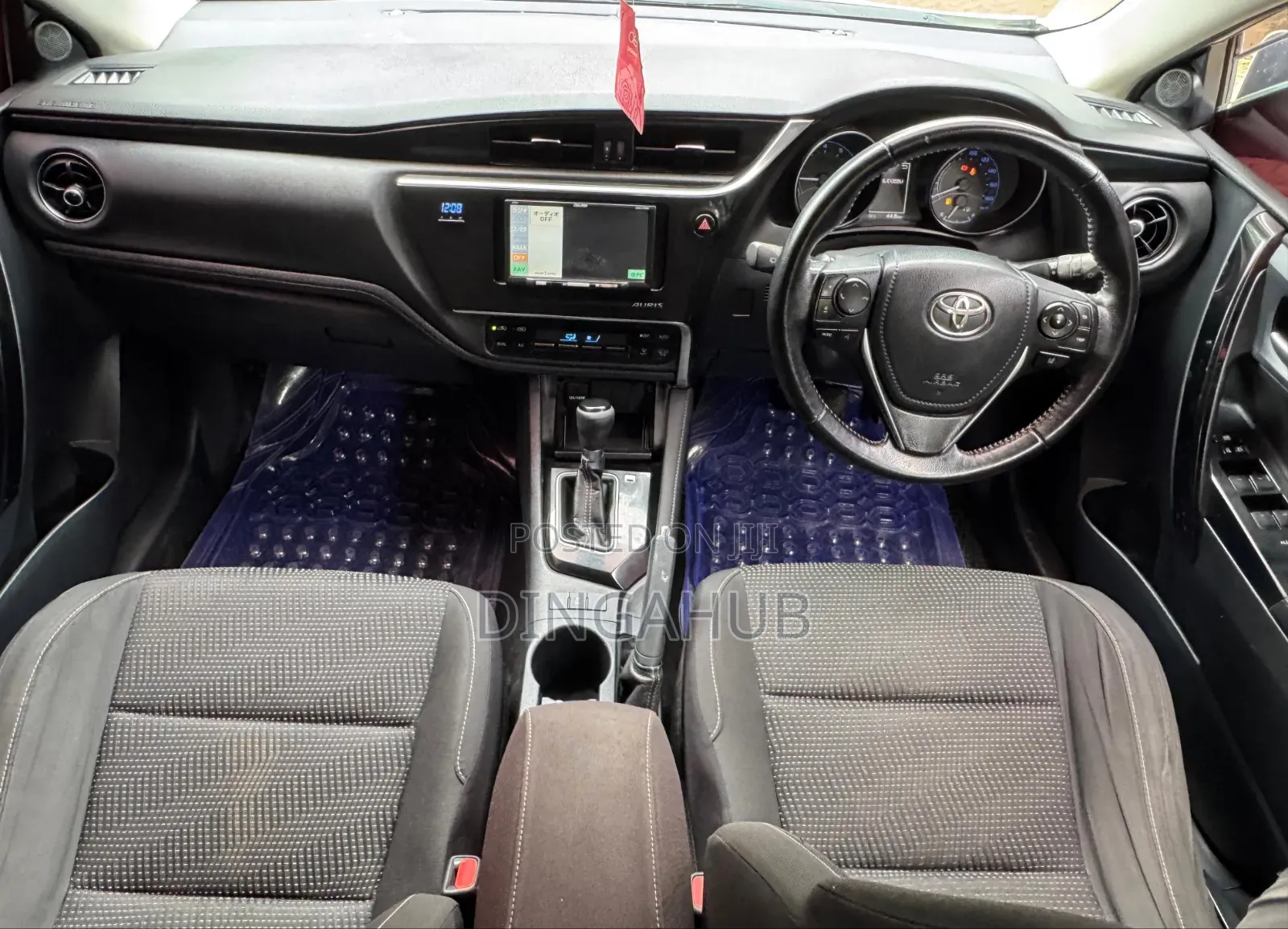 Toyota Auris 2016 White
