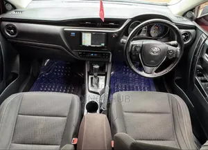Toyota Auris 2016 White