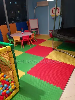 Thick EVA Foam Rubber Mats 600x600mm Equipment Base Cushion
