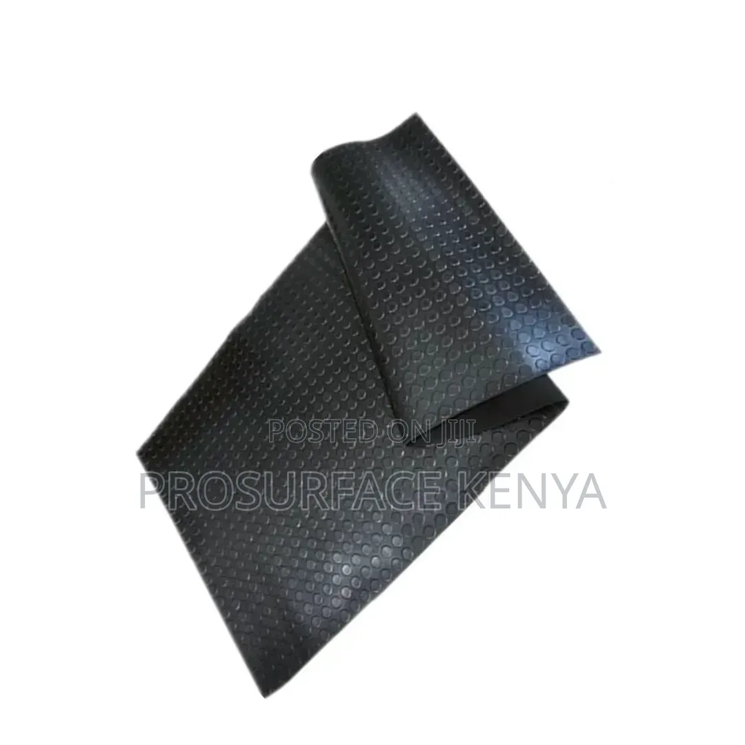 Coin Pattern PVC Mat 2mm | Garage & Workshop Floor Covering