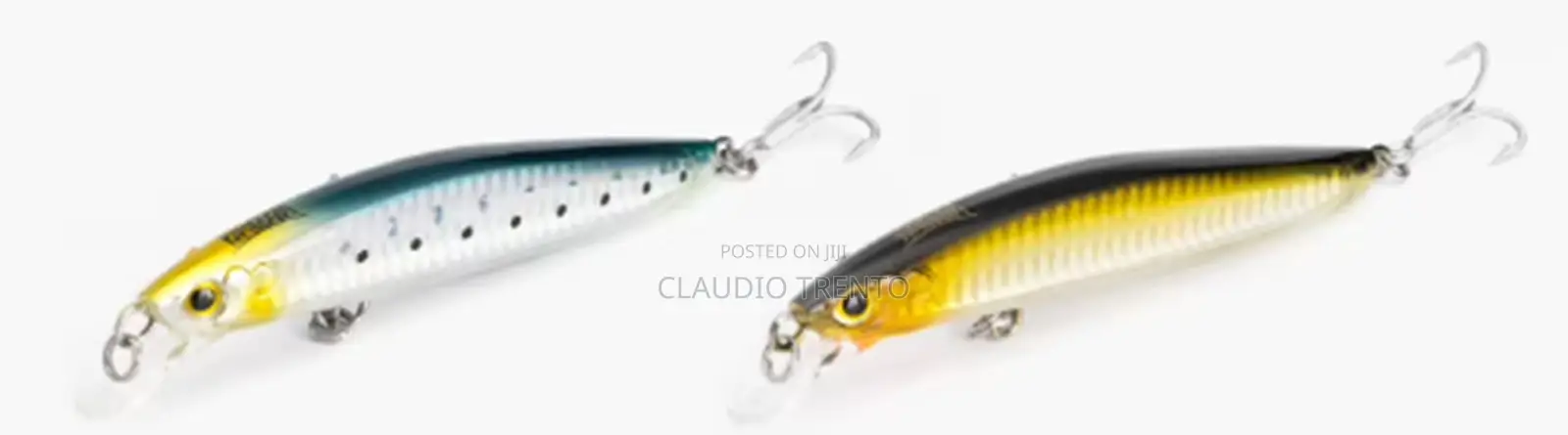 Fishing Lines & Fishing Hard Lures