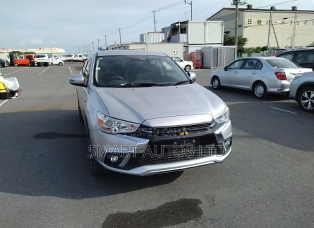 Mitsubishi RVR 2019