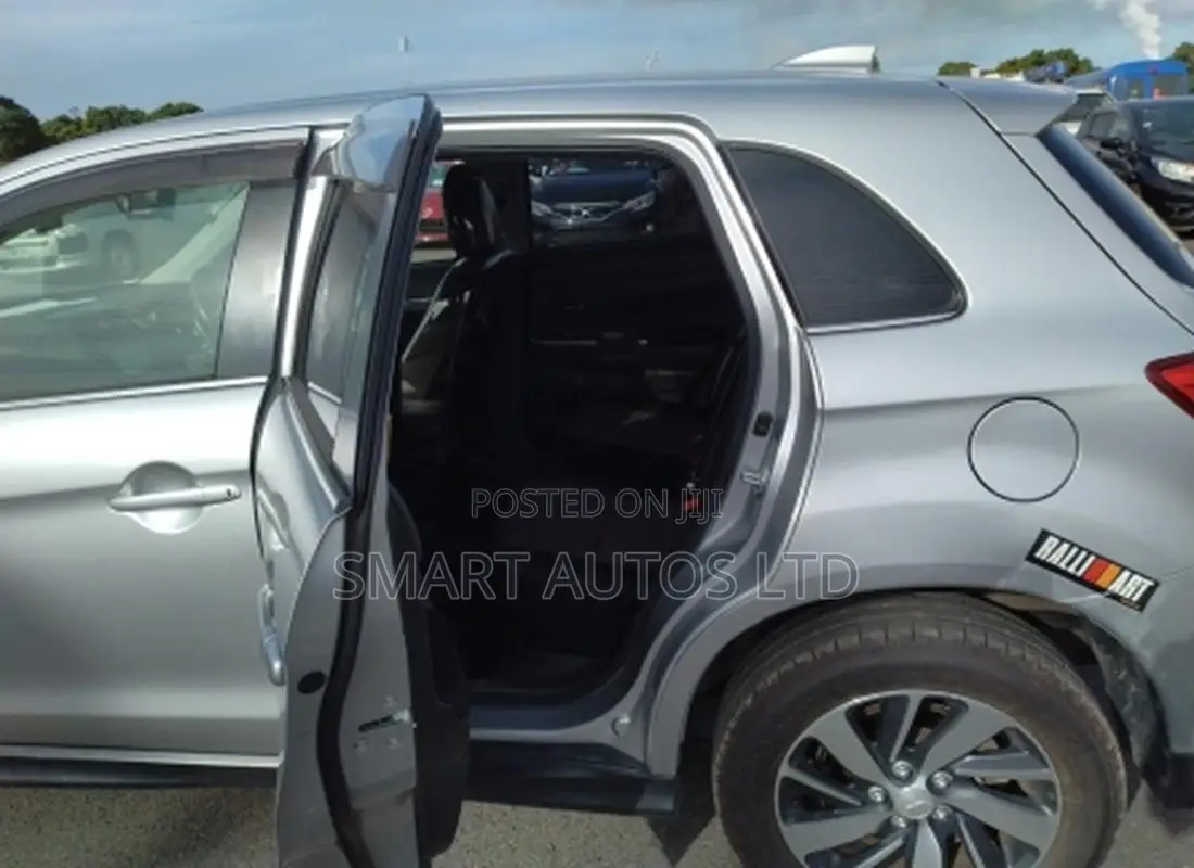 Mitsubishi RVR 2019