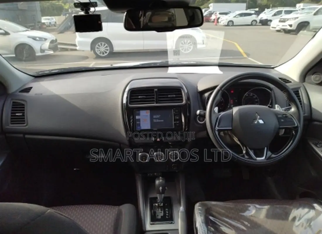 Mitsubishi RVR 2019