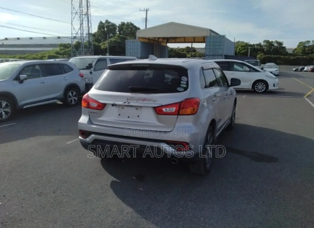 Mitsubishi RVR 2019