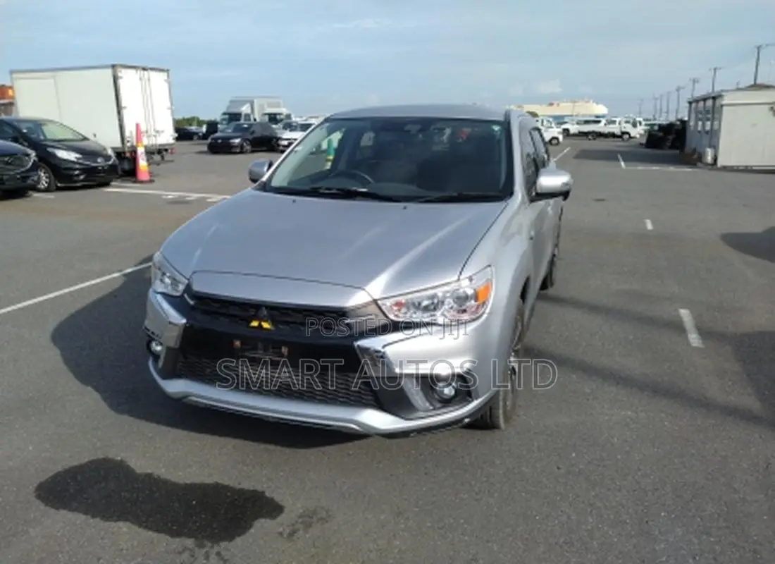 Mitsubishi RVR 2019