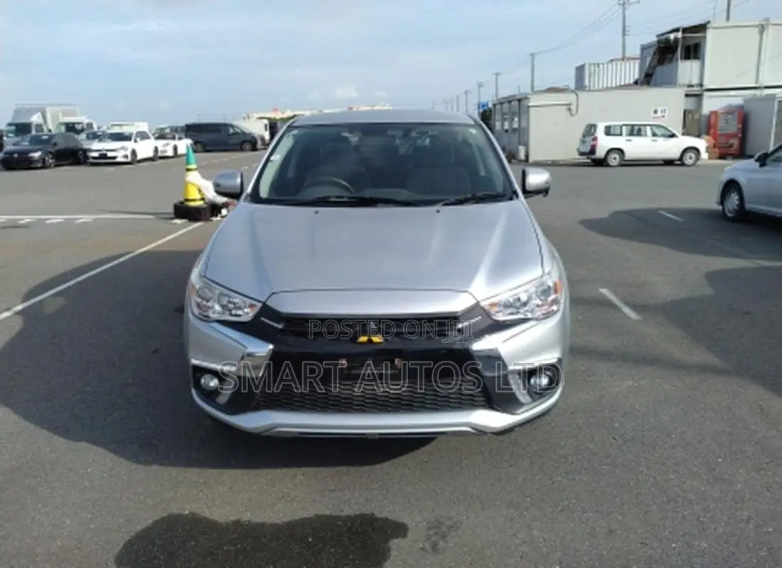 Mitsubishi RVR 2019
