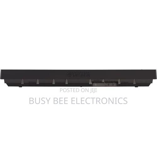 Yamaha P-45 88-Key Black, Weighted Digital Piano With Speakers