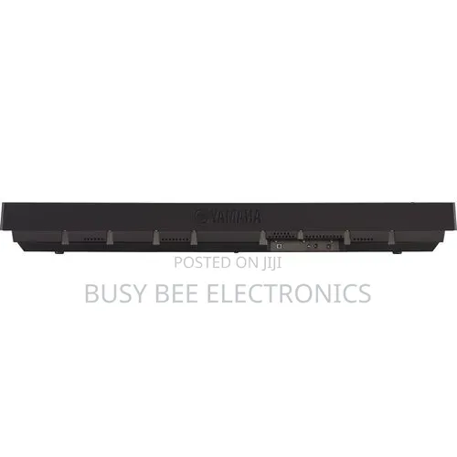 Yamaha P-45 88-Key Black, Weighted Digital Piano With Speakers