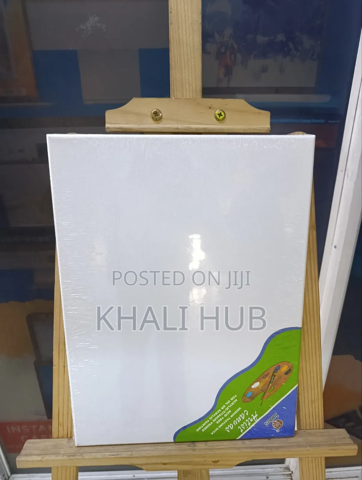 30×40cm Artist Canvas Board