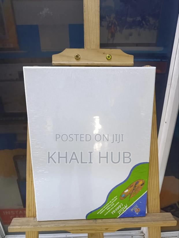 30×40cm Artist Canvas Board