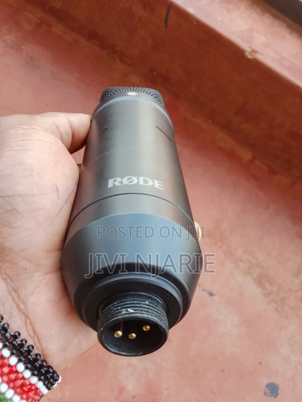 Rhode NT1 Microphone