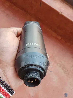 Rhode NT1 Microphone