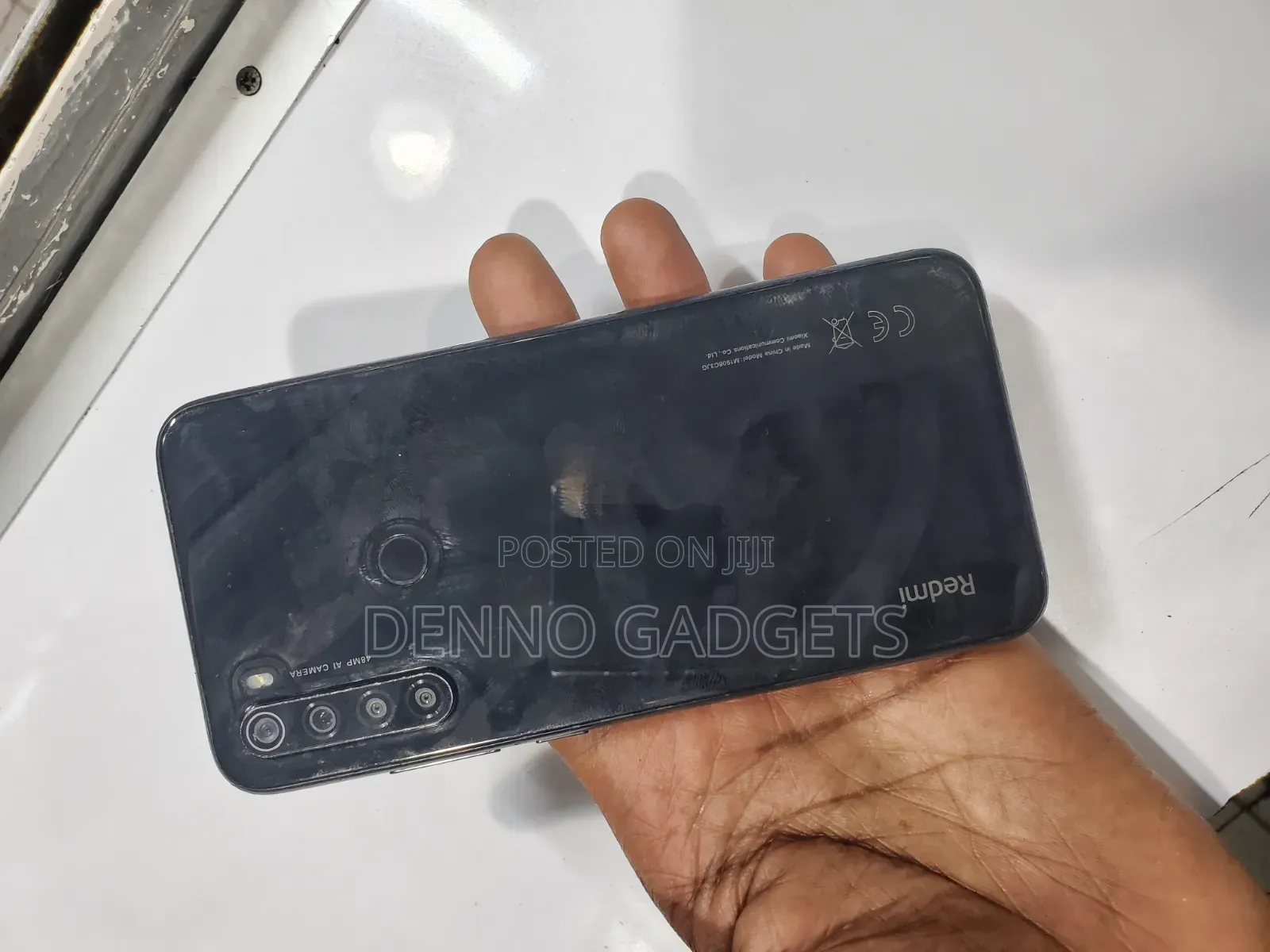 Xiaomi Redmi Note 8 64 GB Black