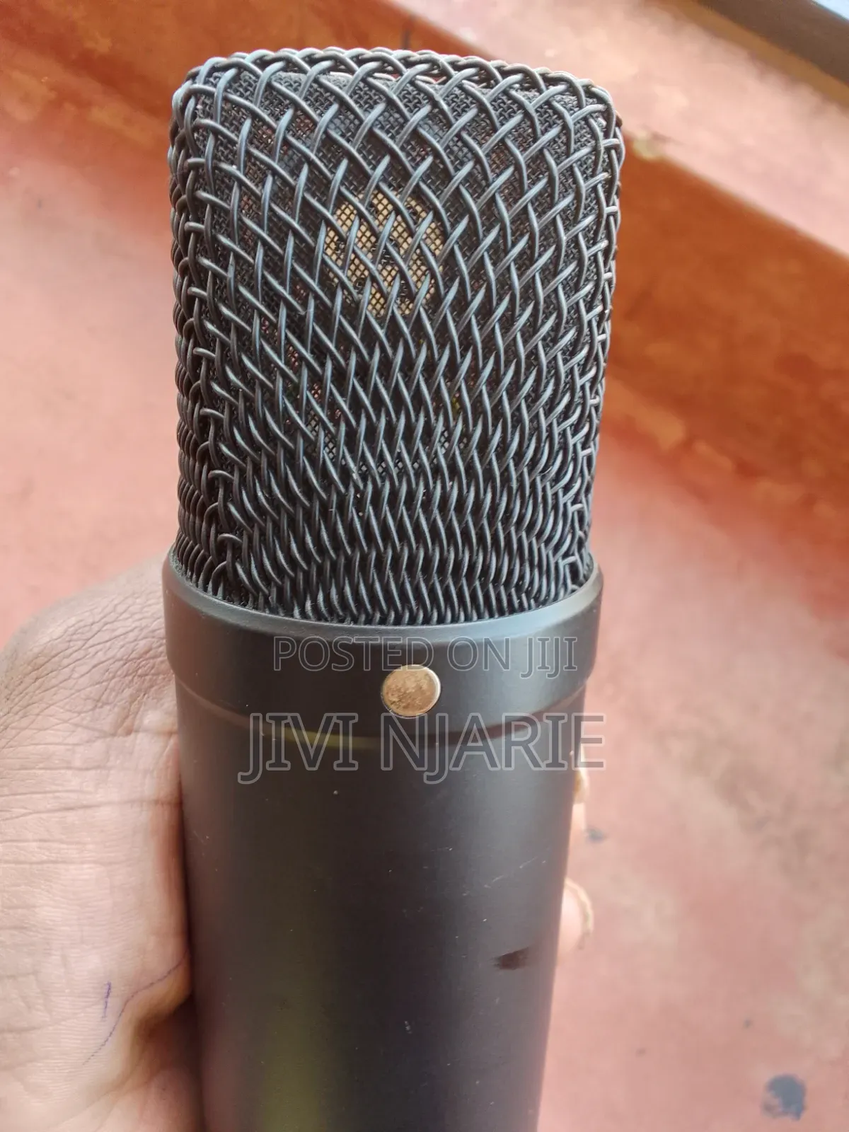 Rhode NT1 Microphone