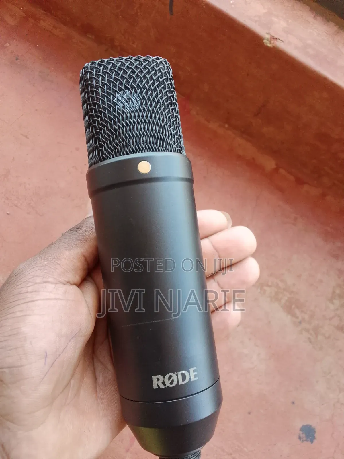 Rhode NT1 Microphone