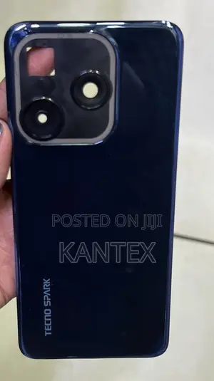 Generic Back Lid for Tecno Spark 10c/Ki5k