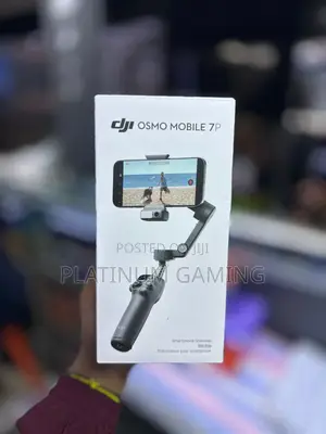 Dji Gimbal Osmo Mobile 7p