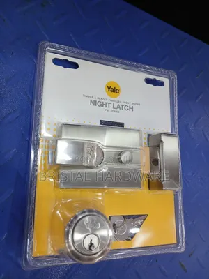 Yale P89 Series Night Latch