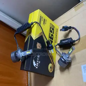 9005 LED Fog & Headlight Conversion Bulbs – 4000LM Fanless Set