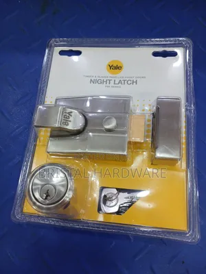 Yale P89 Series Night Latch