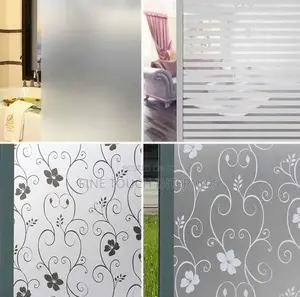 Frosted Glass Film | Window Privacy Film
