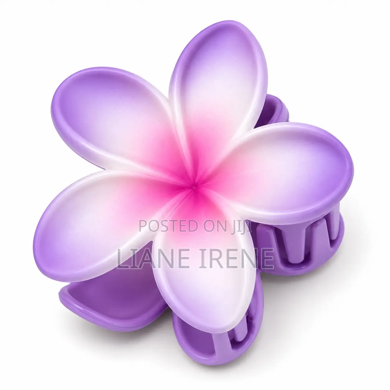 Moana Claw Hair Clips