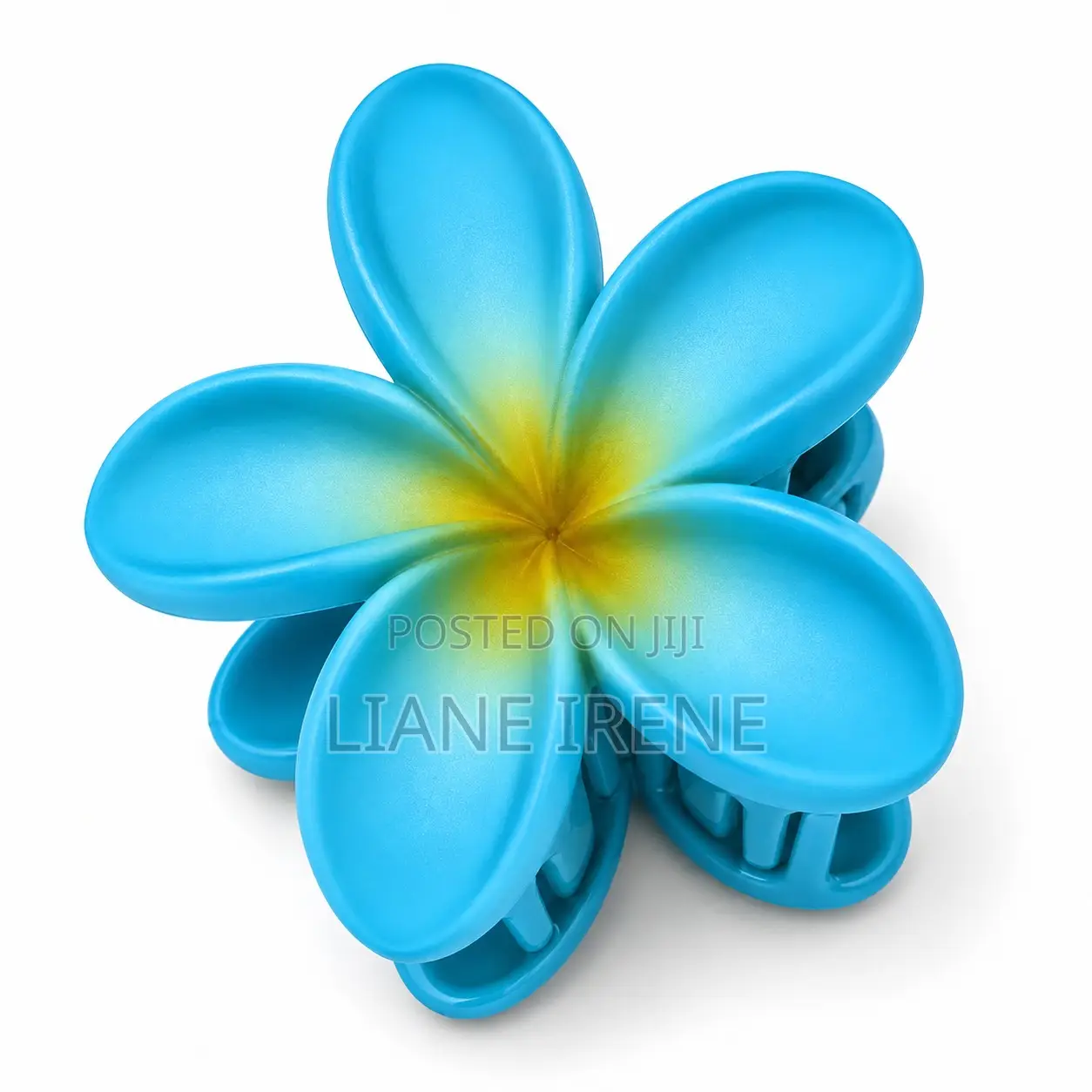 Moana Claw Hair Clips