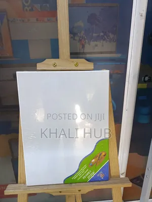 30×40cm Cotton Canvas