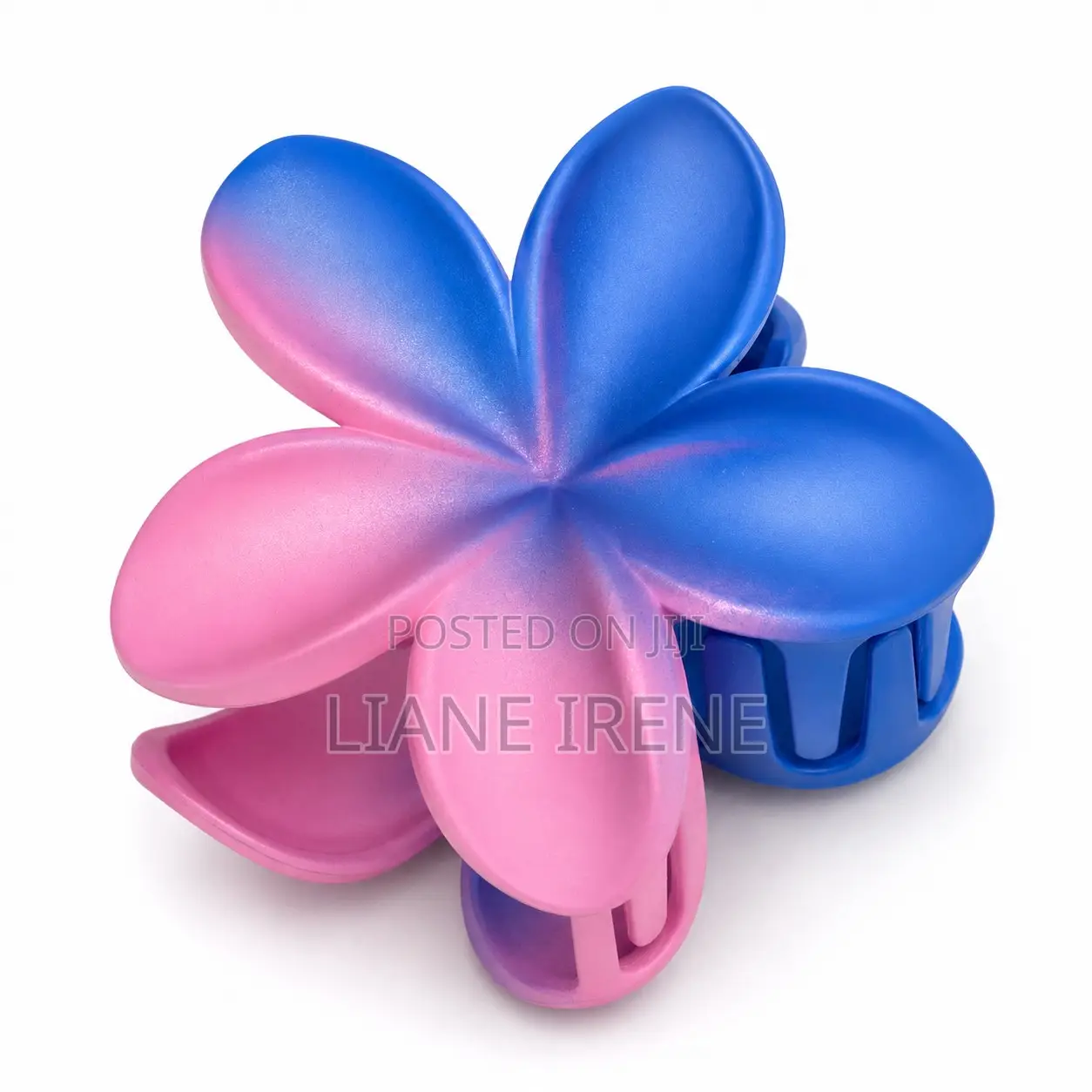 Moana Claw Hair Clips