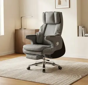 Executive Office Leather Chair : Recliner C.E.O Chair