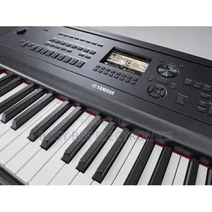 Yamaha DGX-670 Portable Grand Piano