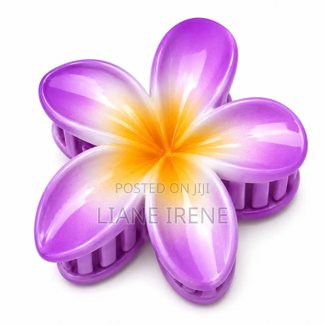 Moana Claw Hair Clips