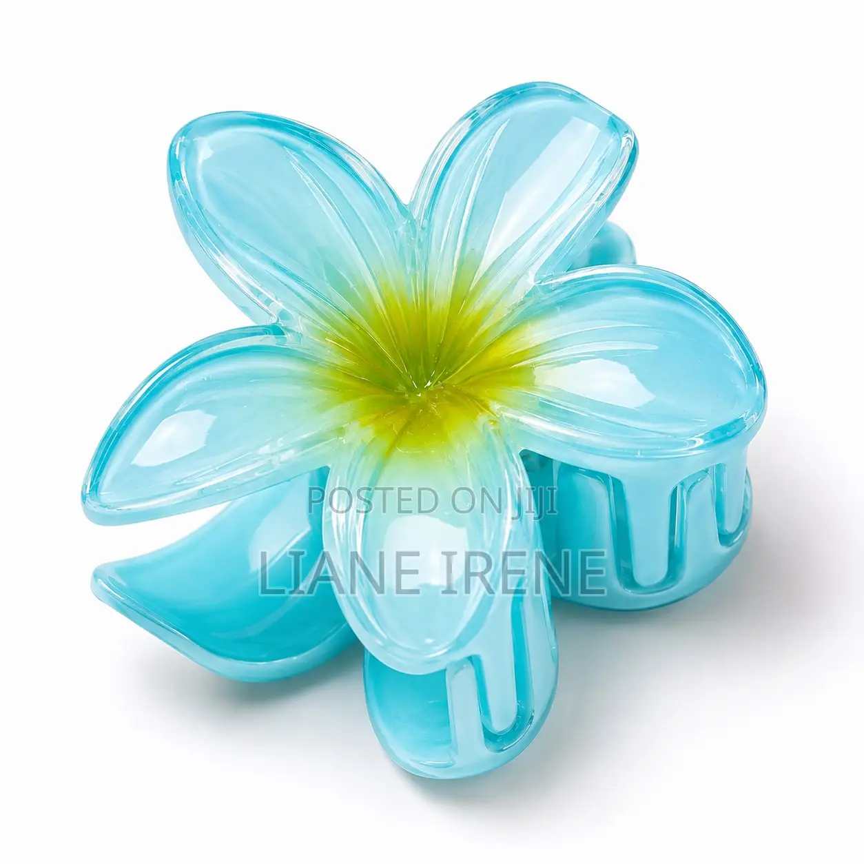 Moana Claw Hair Clips