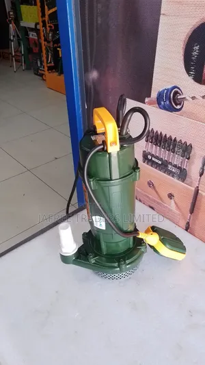 Submersible Pump