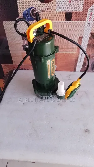 Submersible Pump