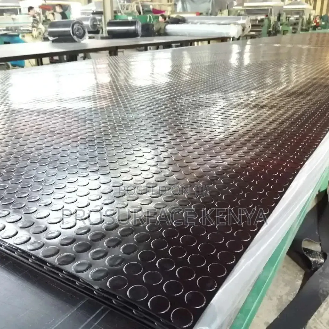 PVC Coin Mat 2mm for Offices | Durable Commercial Floor Mat