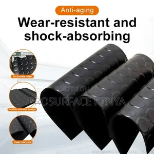 PVC Coin Mat 2mm for Offices | Durable Commercial Floor Mat