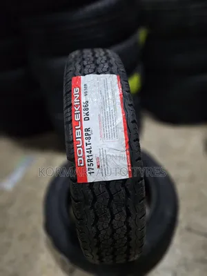 175R14C Double King Tire