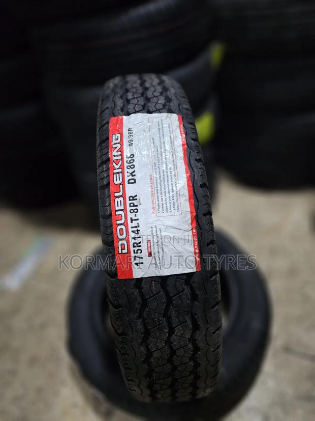 175R14C Double King Tire