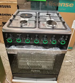 Syinix 60 *60 Standing Cooker