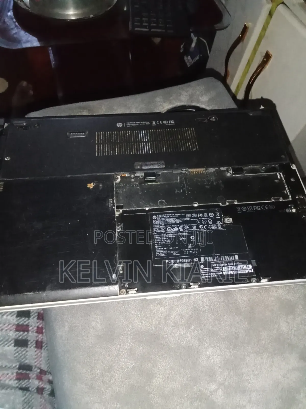 Laptop HP 14-dq2031tg 8GB Intel Core i5 HDD 256GB