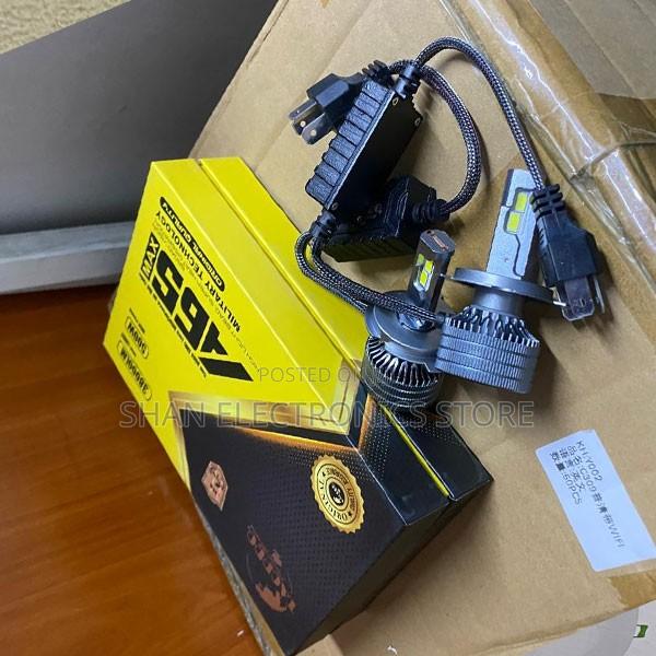 9005 LED Automotive Bulbs 4000LM – Fanless Headlight Conversion Set - main view
